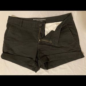Banana Republic City Chino shorts